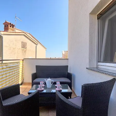 Appartement Donata *