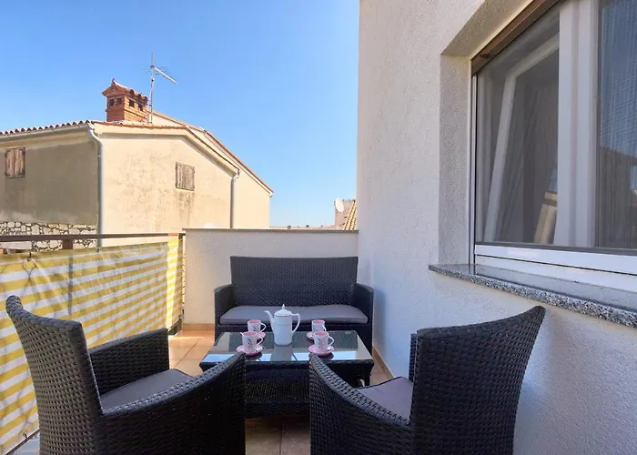 Apartment Donata *